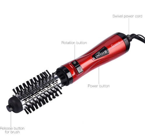 Professional 2-in-1 Hair Dryer  – Multifunction Styling Tool