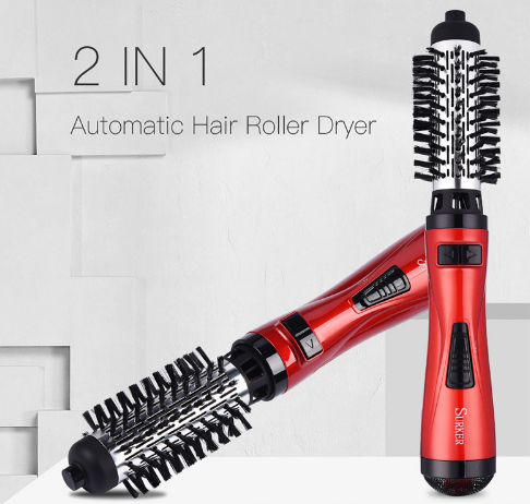 Professional 2-in-1 Hair Dryer  – Multifunction Styling Tool