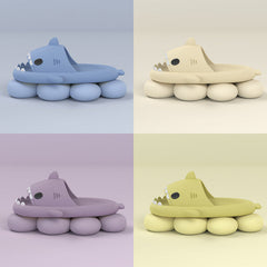 SharkBitez™ Coolest Slippers – Trendy, Comfortable