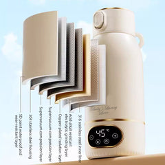 Bottle Warmer PRO – Fast & Convenient