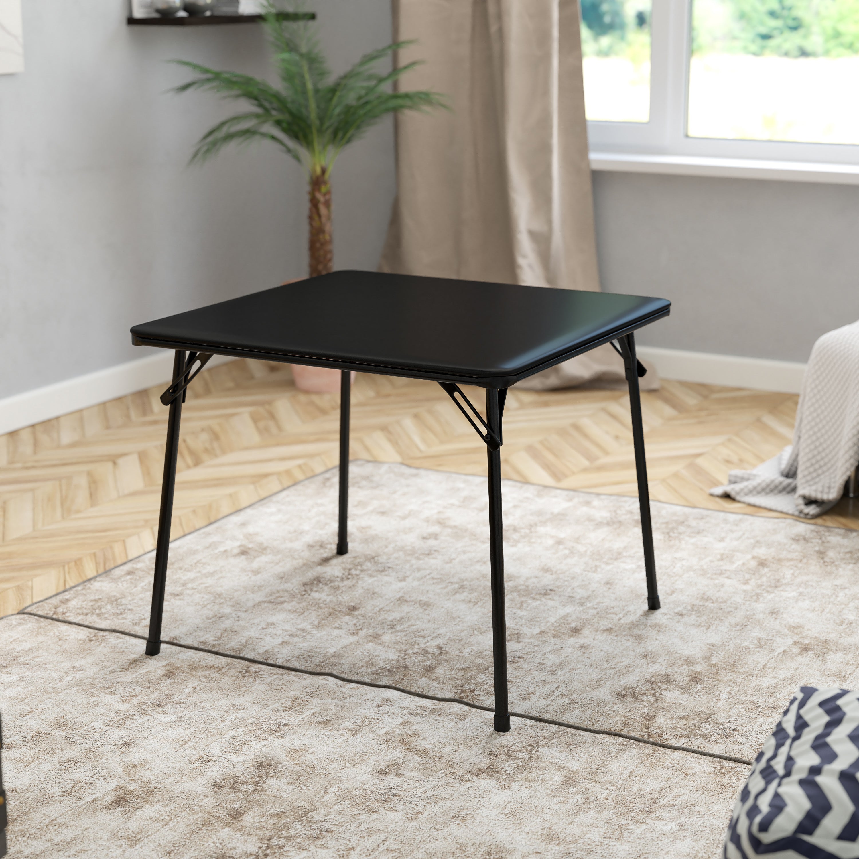 Foldable Card Table – Portable&Durable Table