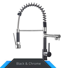 Rozin 3-in-1 Kitchen Faucet – Multi-Functional Durable