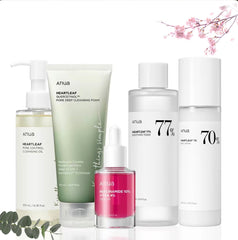 New Korean Skin Care Set