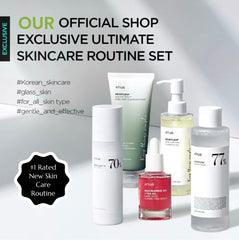 New Korean Skin Care Set