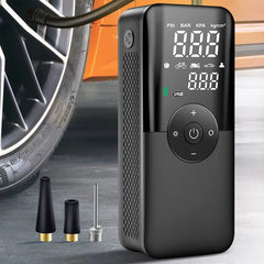 Portable Digital Cordless Tire Inflator for Car