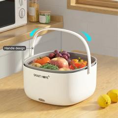 Electric Vegetable Cleaning Machine