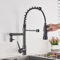 Rozin 3-in-1 Kitchen Faucet – Multi-Functional Durable