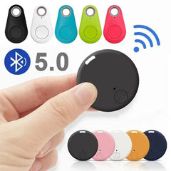 Mini GPS Locator for Pets and Belongings