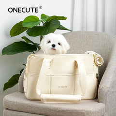 Puppy Portable Shoulder Handbag – Stylish&Comfortable